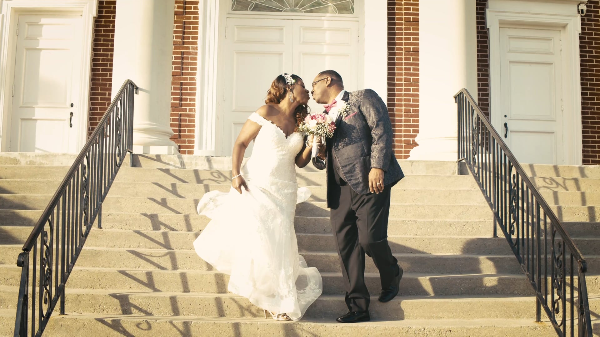 Meet the Pughs | Wedding Highlight Film