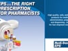 Medi-Dose | Safe and Effective Products for Medication Administration, Preparation and Dispensing | Pharmacy Platinum Pages 2020