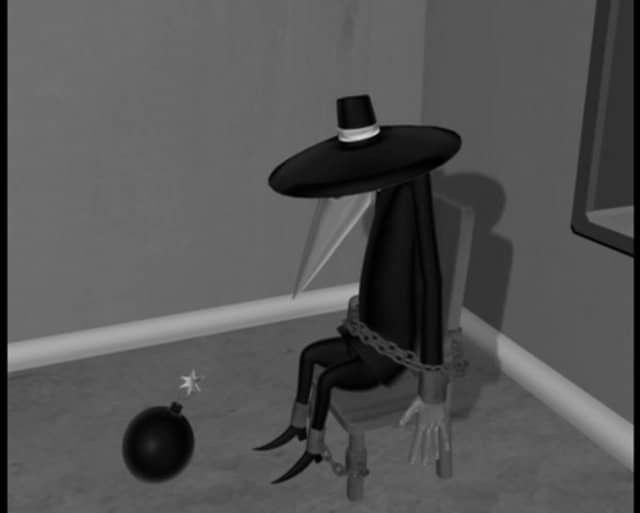 Spy Vs Spy: 3D Short Film on Vimeo