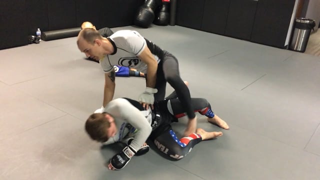 MMA Seminar 7- Spiral Ride