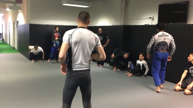 MMA Seminar 9- Review and Using all of the Techniques.