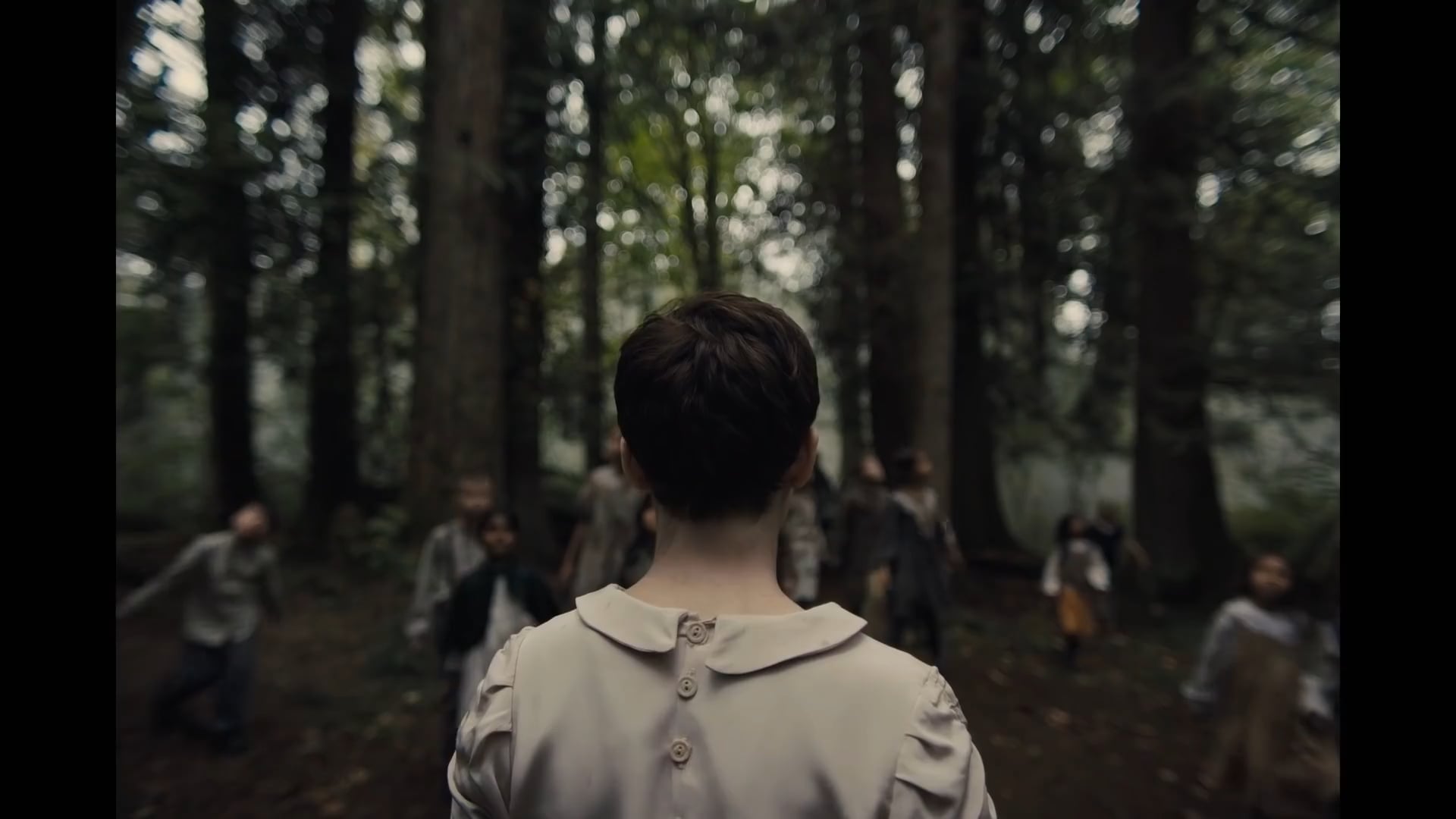 Gretel & Hansel Trailer