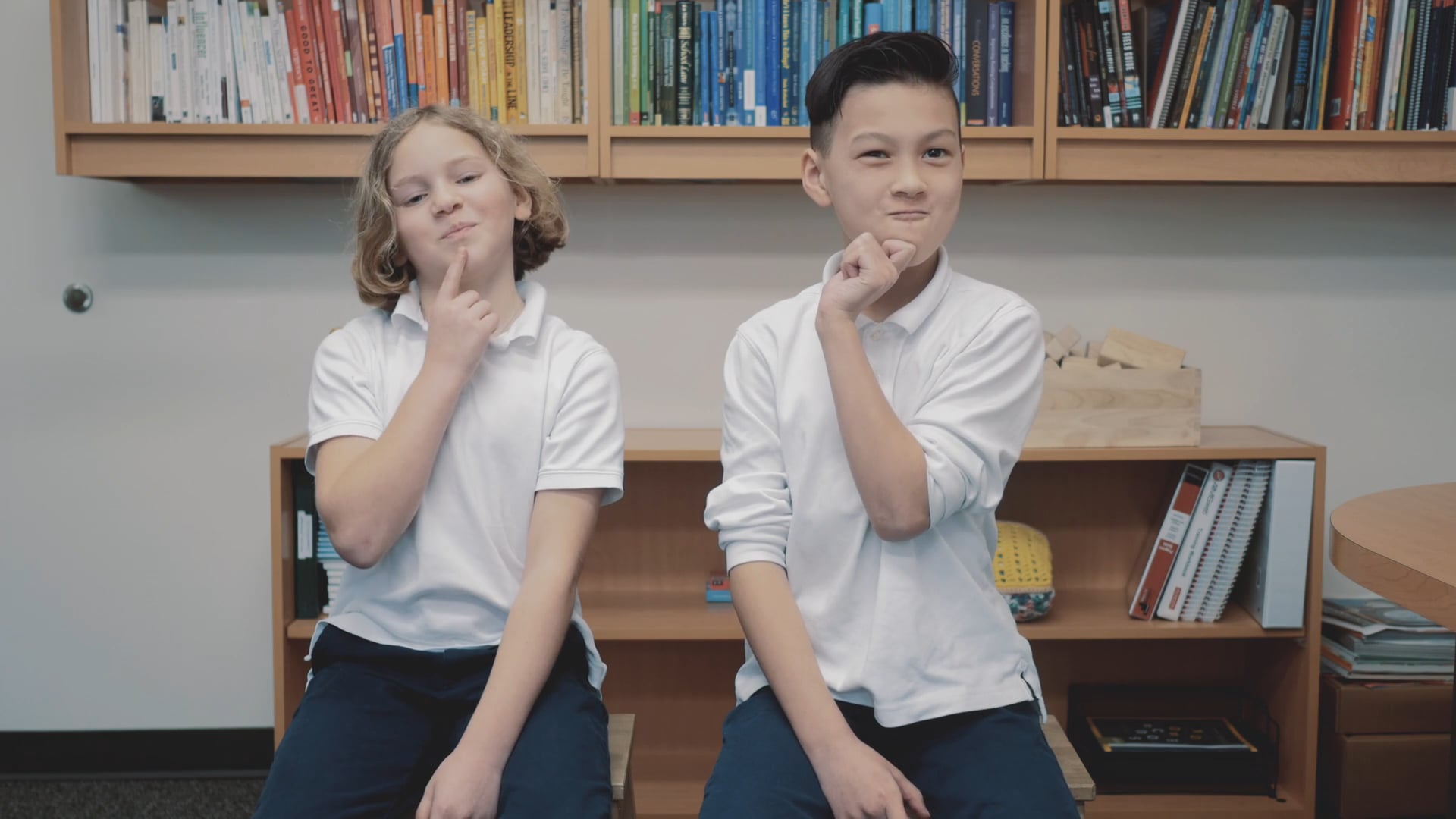 EPIPHANY SCHOOL | Fundraiser Video