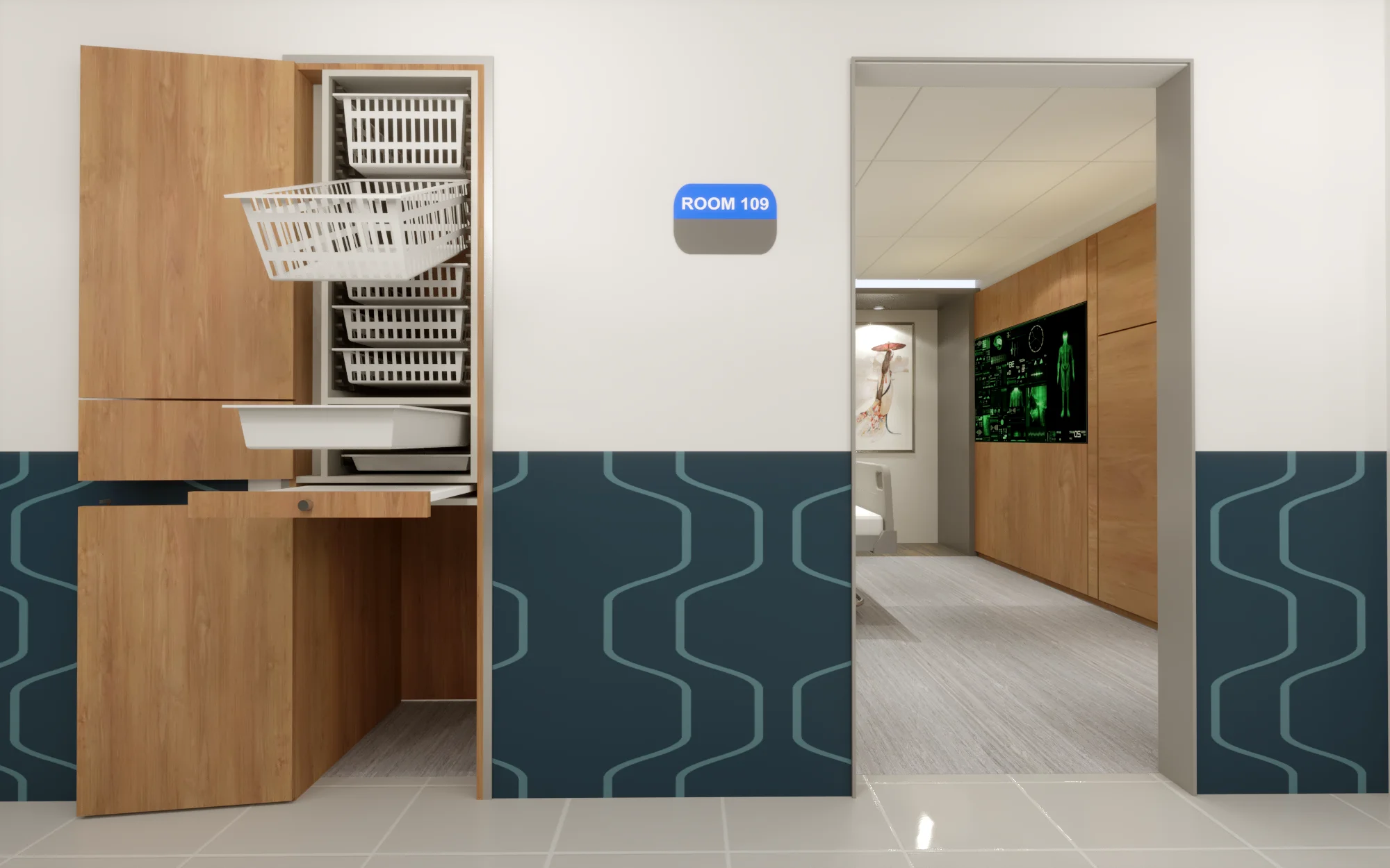 FlowCARE Nurse Server supports the continuum of care on Vimeo