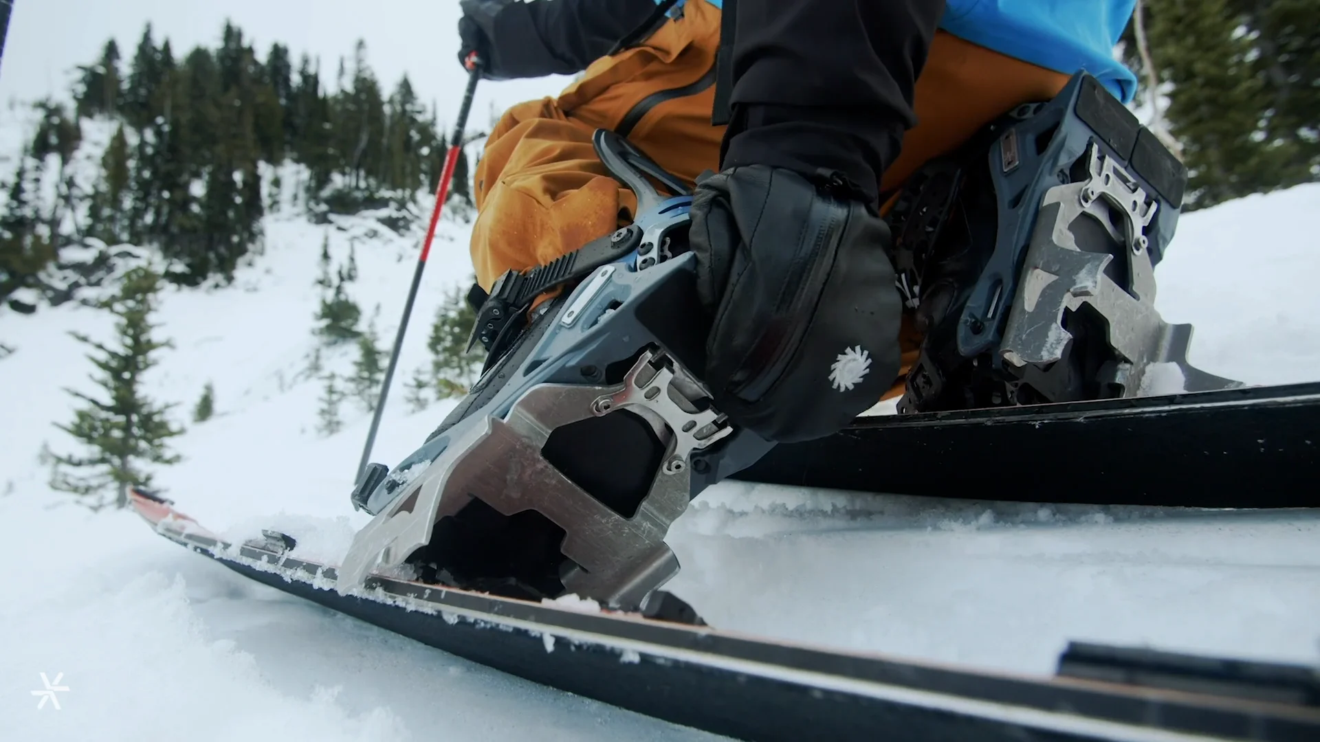 Crampon Installation | Videos & Movies on Vimeo