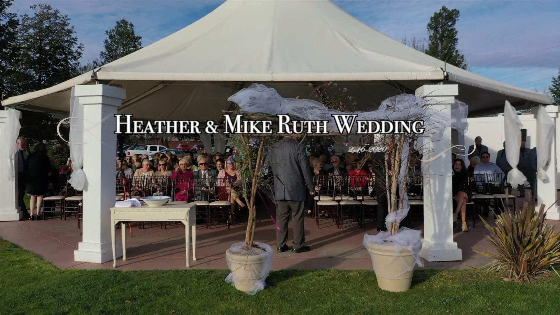 Heather&Mike Wedding 2020 Highlight