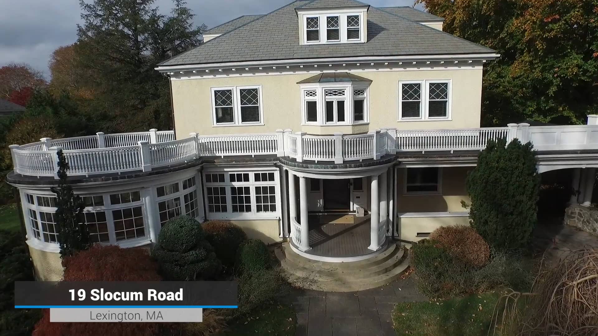 BUILDER'S VIDEO 19 SLOCUM ROAD, LEXINGTON MA on Vimeo