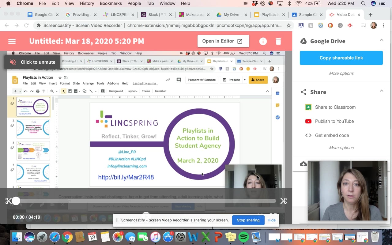 how-to-upload-a-screencastify-video-into-google-classroom-on-vimeo