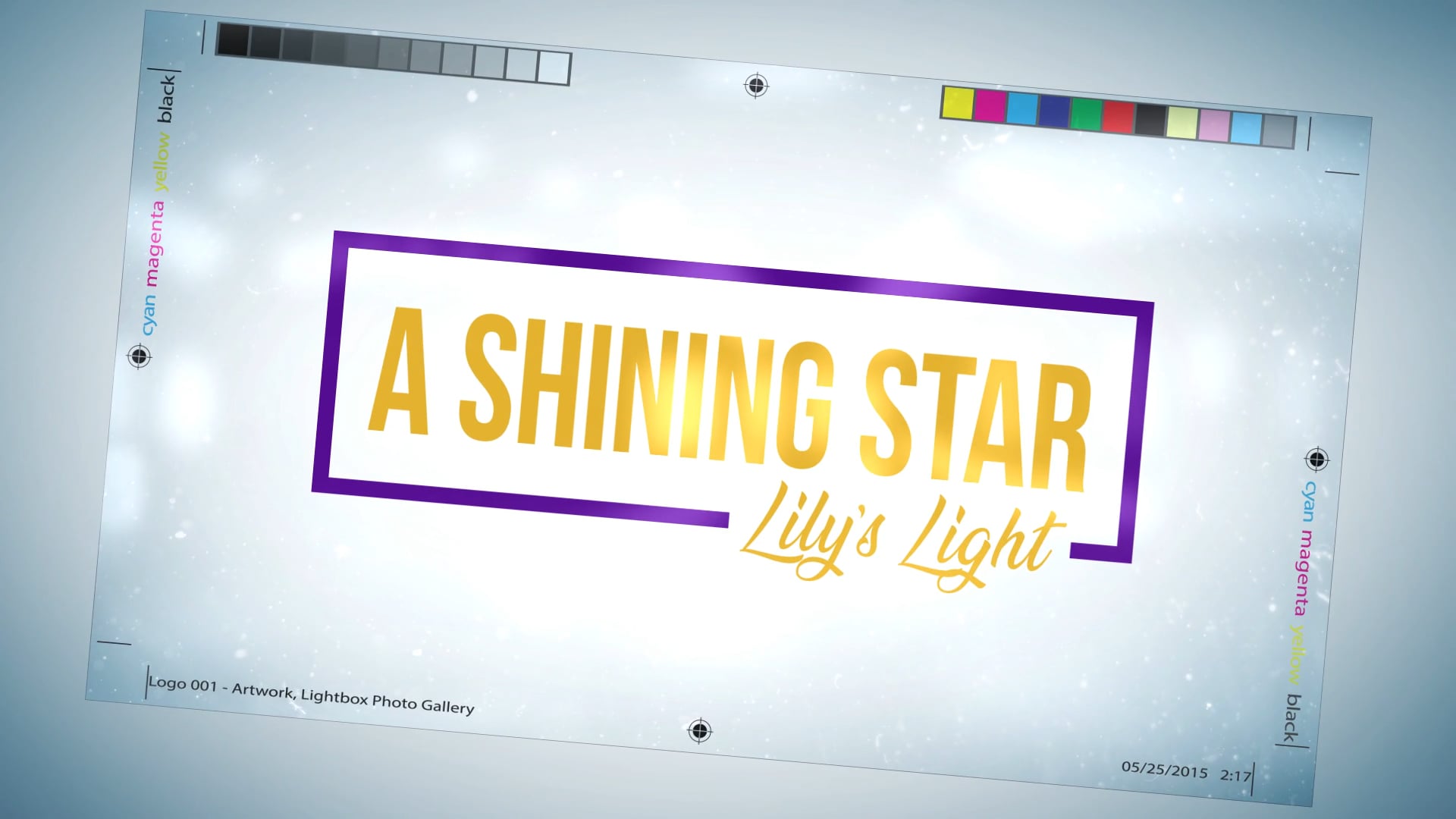 A Shining Star: Lily's Light