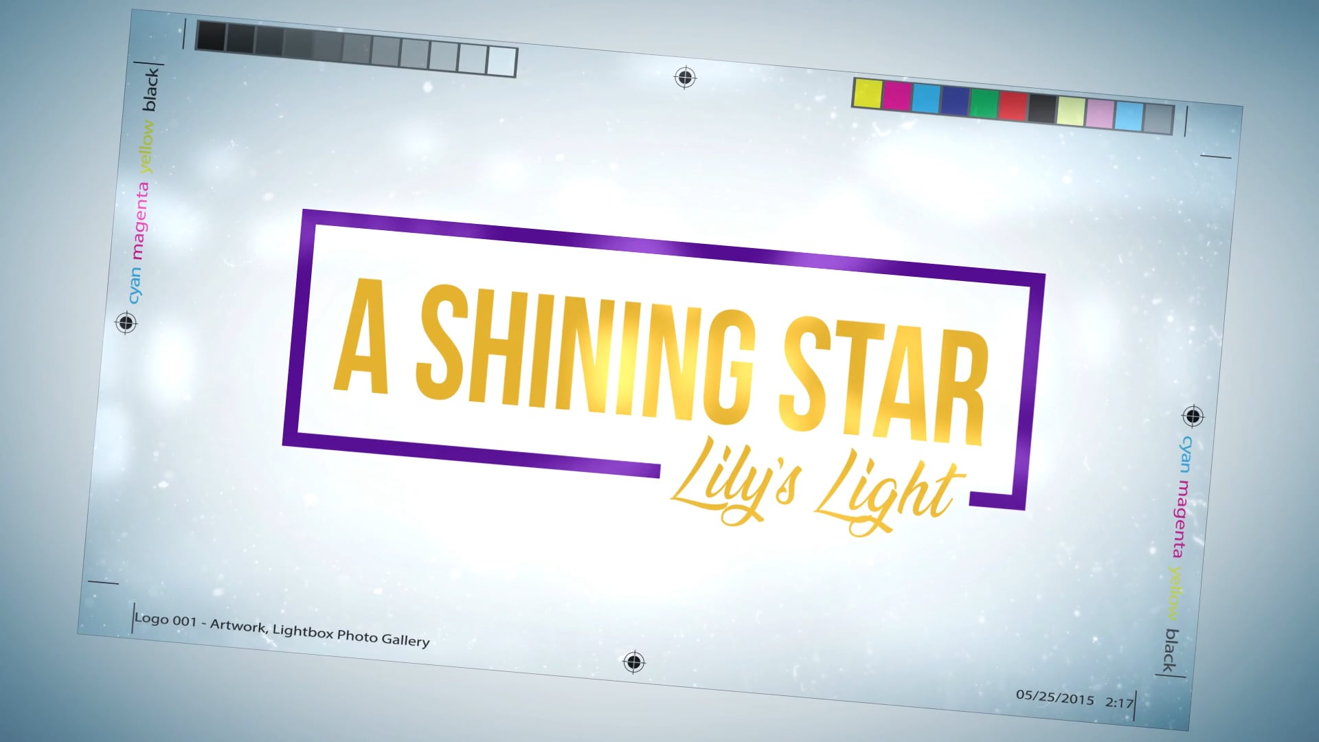 A Shining Star: Lily's Light