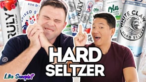 Like Sample E06 - Hard Seltzer