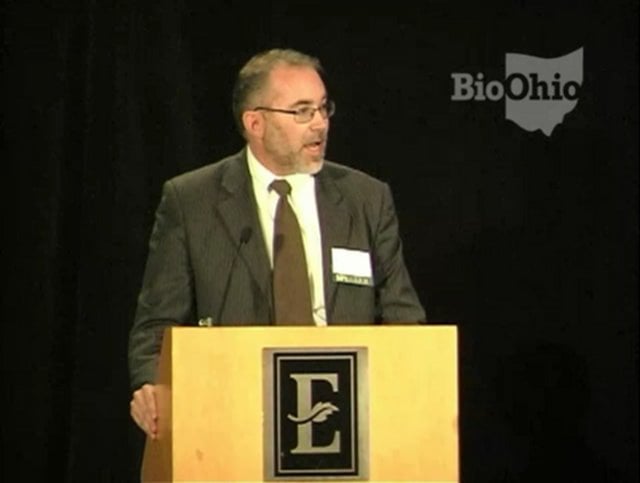 BioOhio 2008: Patrick McLean, Ohio Board of Regents on Vimeo