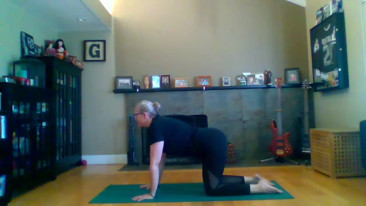 Yoga With Sarah on Vimeo