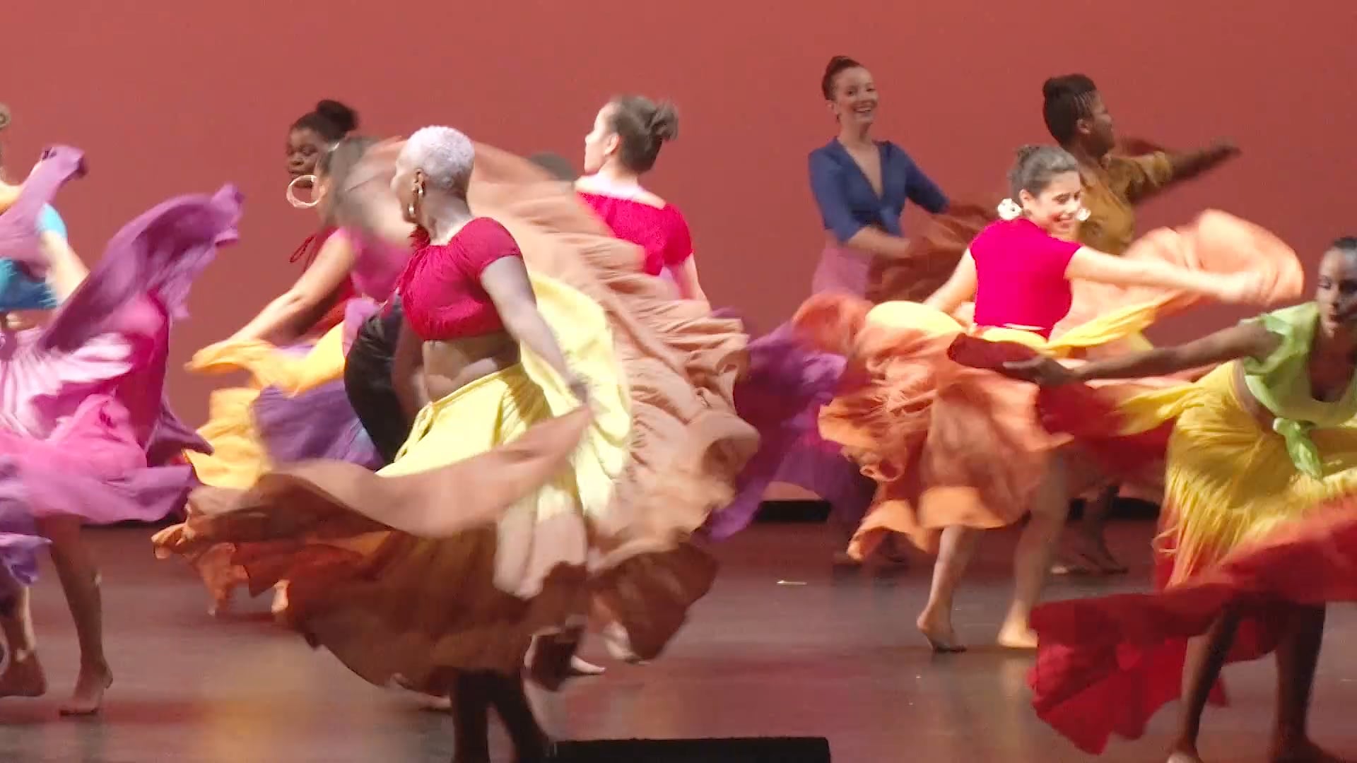 LMA Courage Finale 2018