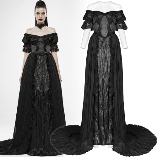 Versailles Black Dress video