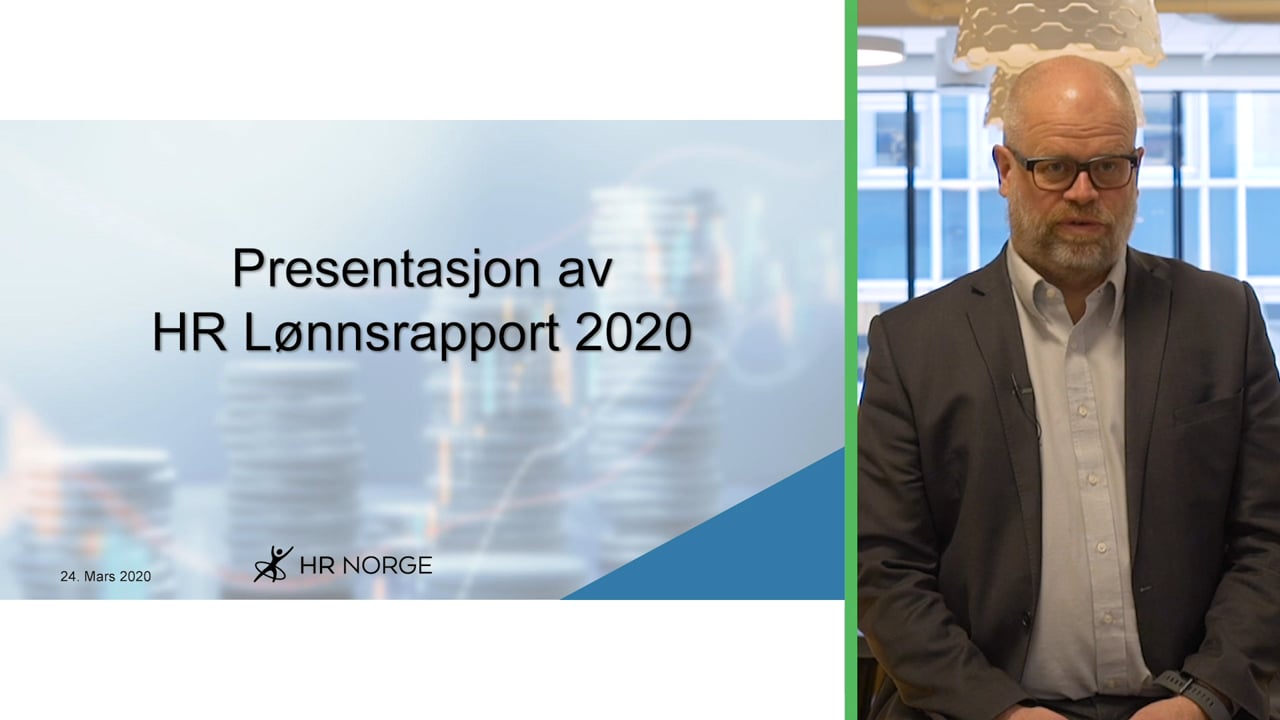 Et uoversiktlig lønnsoppgjør - Presentert av Even Bolstad