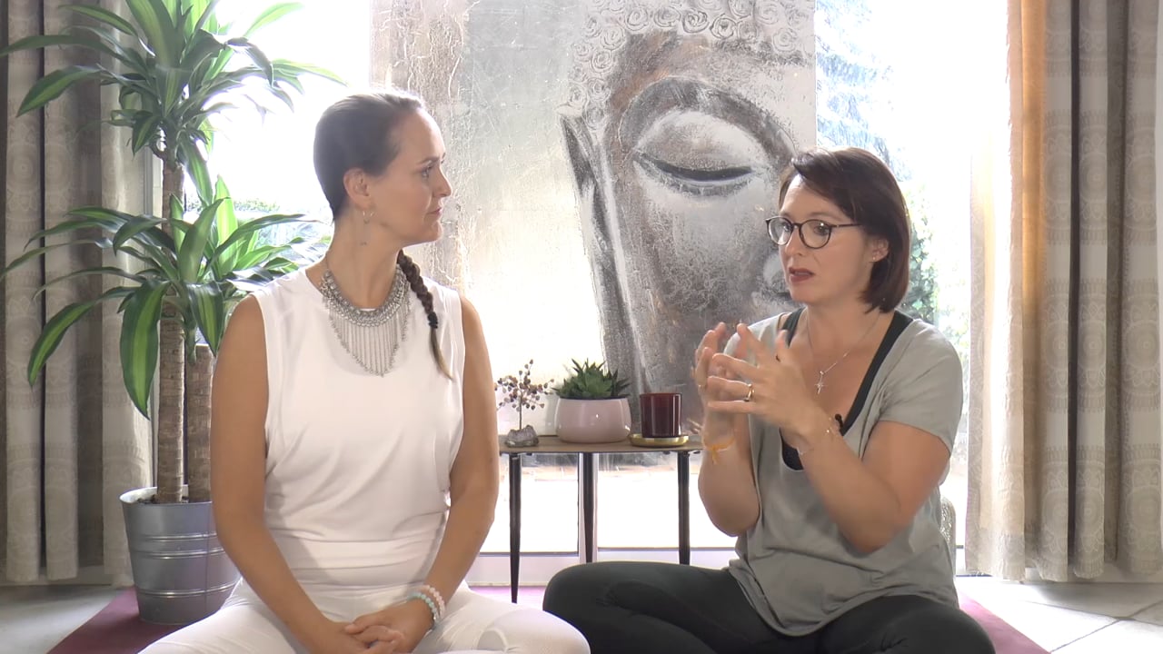 13. Méditation - Méditation olfactive avec Dr Valérie Coester