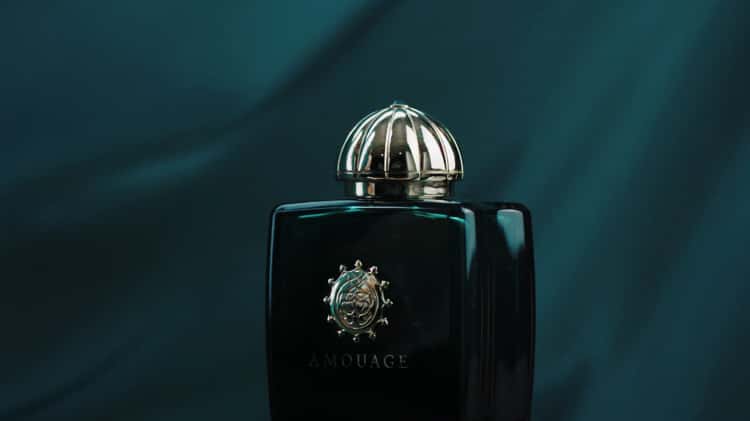 AMOUAGE EPIC perfume commercials