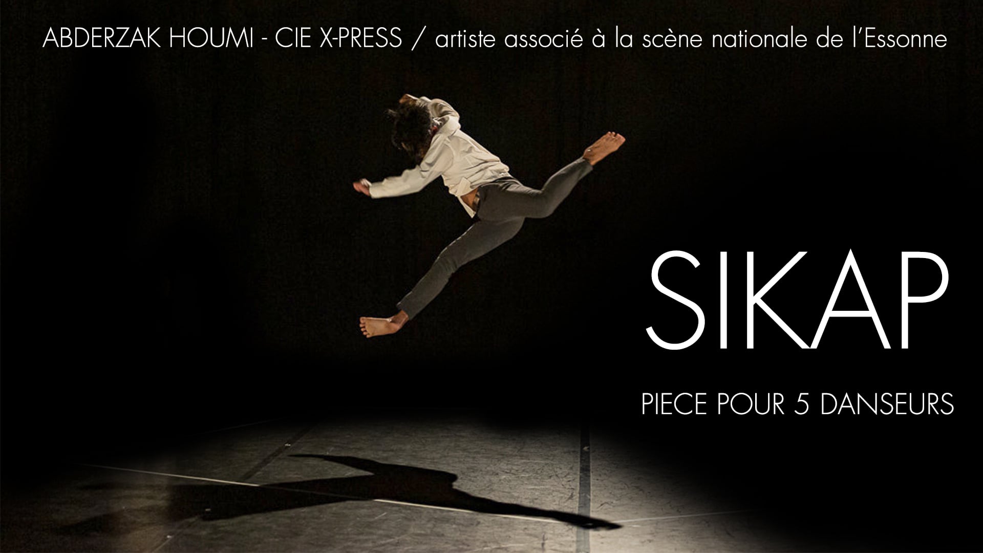 SIKAP extraits première étape