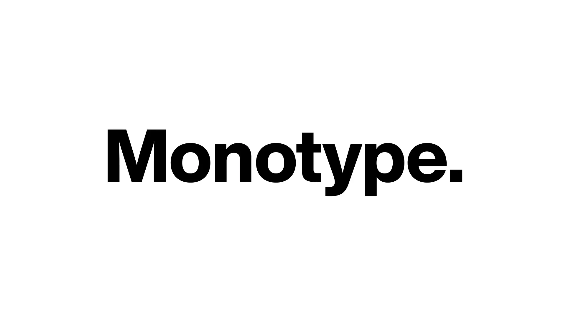 The Future of Brand Expression: Monotype