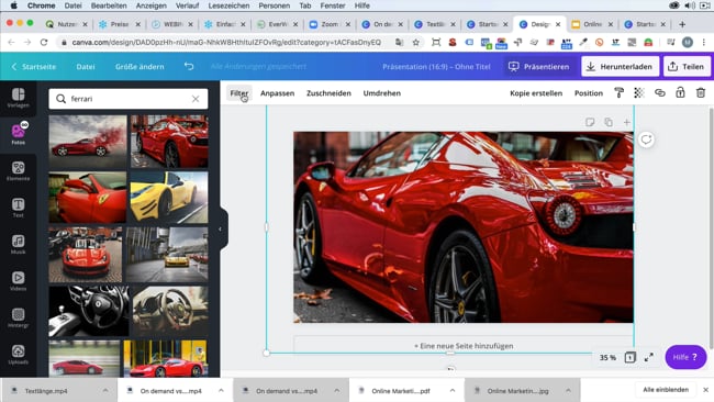 Keyvisualizing – Relevanz durch Keyvisuals
