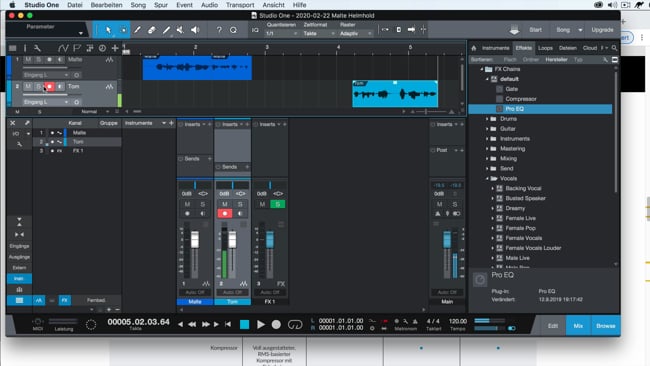 Audition & Alternativen: Am Computer lokal Podcasts aufnehmen