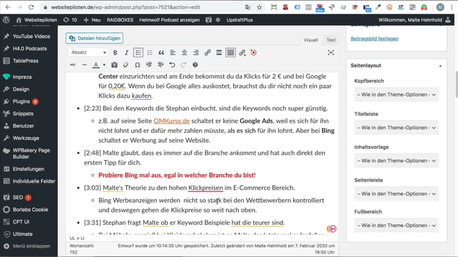 languagetool.org: Rechtschreibhilfe für Content Marketer