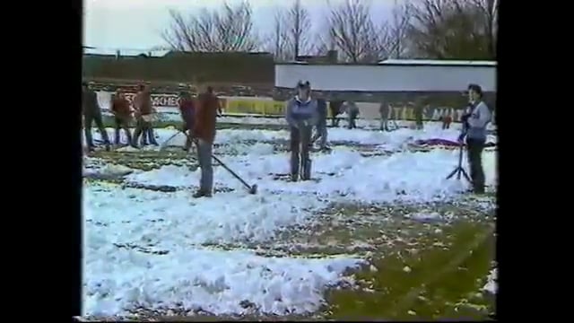 Hull KR vs Hull FC Challenge Cup 1986 – First Round
