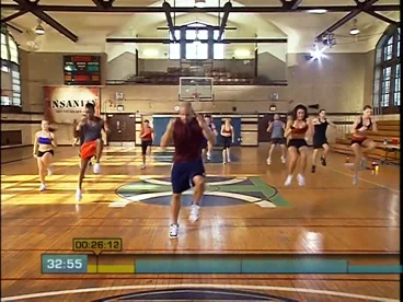 07 Core Cardio Balance On Vimeo