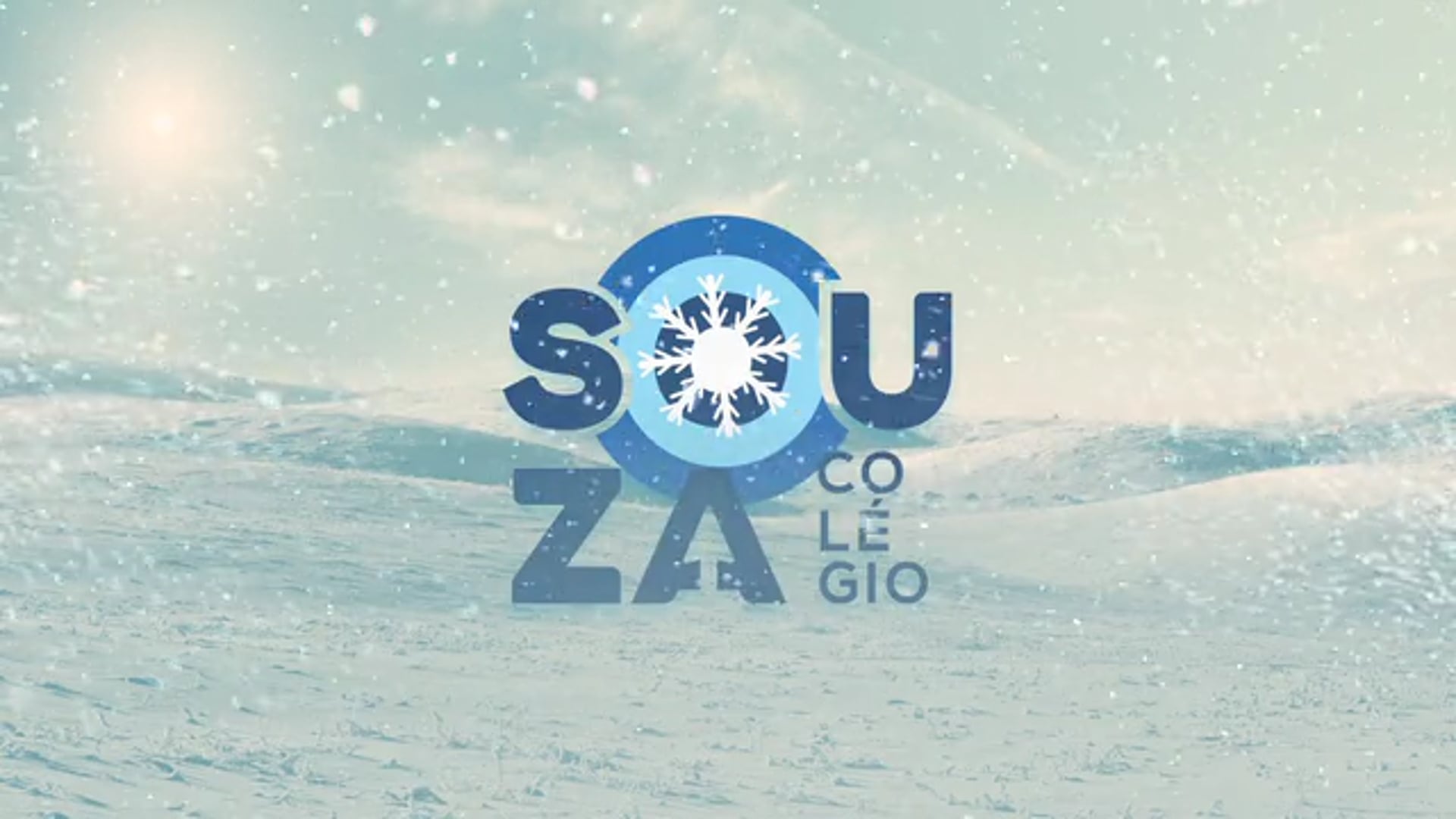 Preços congelados Colégio Souza
