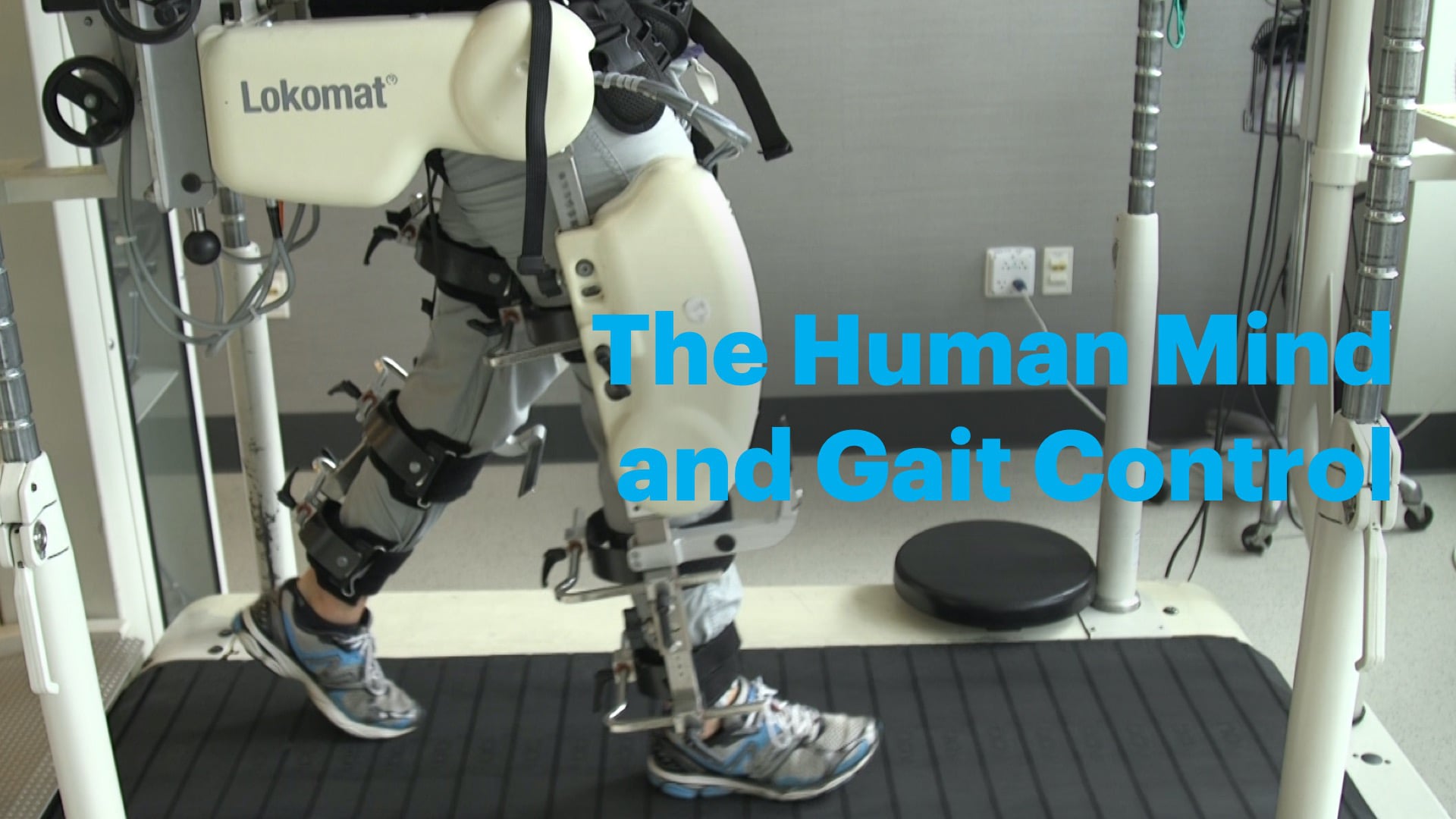 The Human Mind and Gait Control