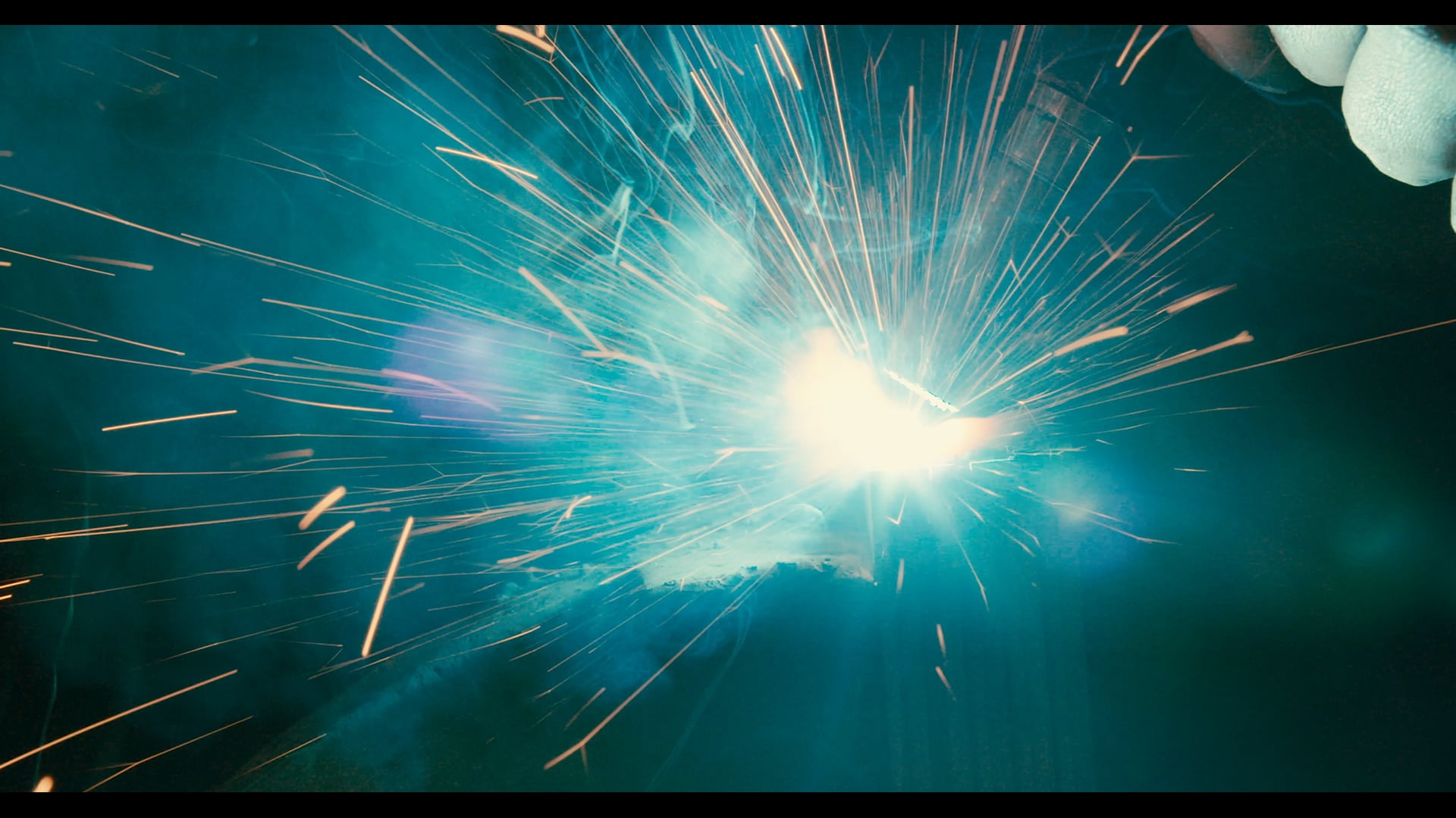 The Blacksmith - Joel Black