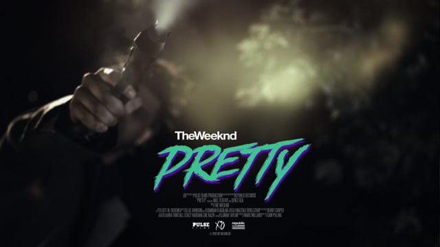 The Weeknd - Pretty thumbnail