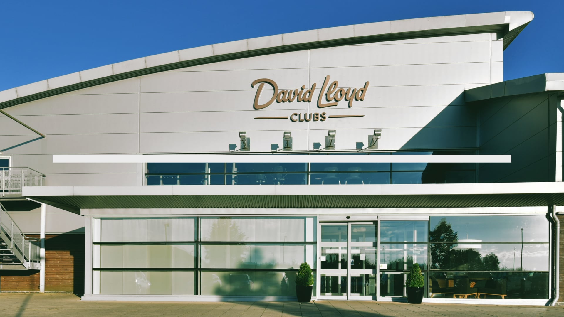 David Lloyd Swindon | Club tour video