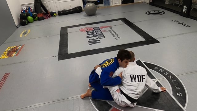 Hook Sweep