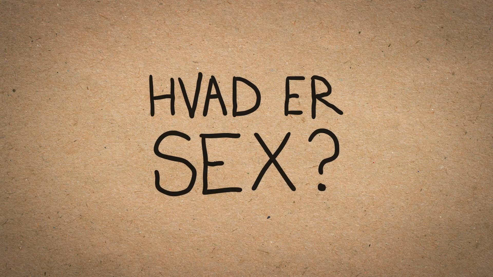 Hvad Er Sex On Vimeo 