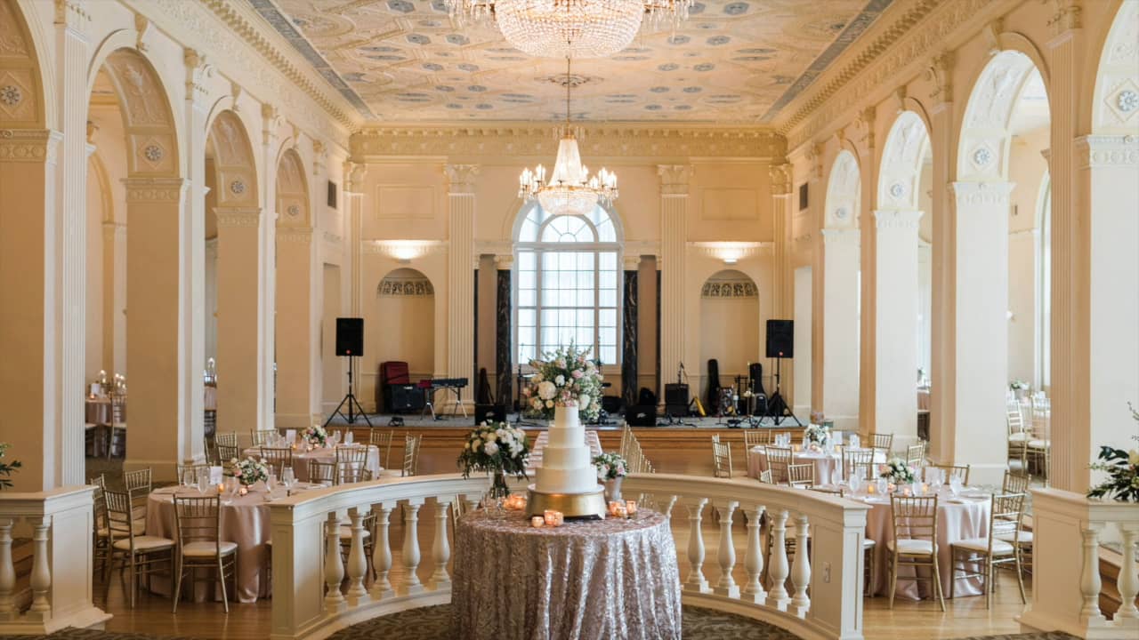 Imperial Ballroom @ Biltmore Ballrooms on Vimeo