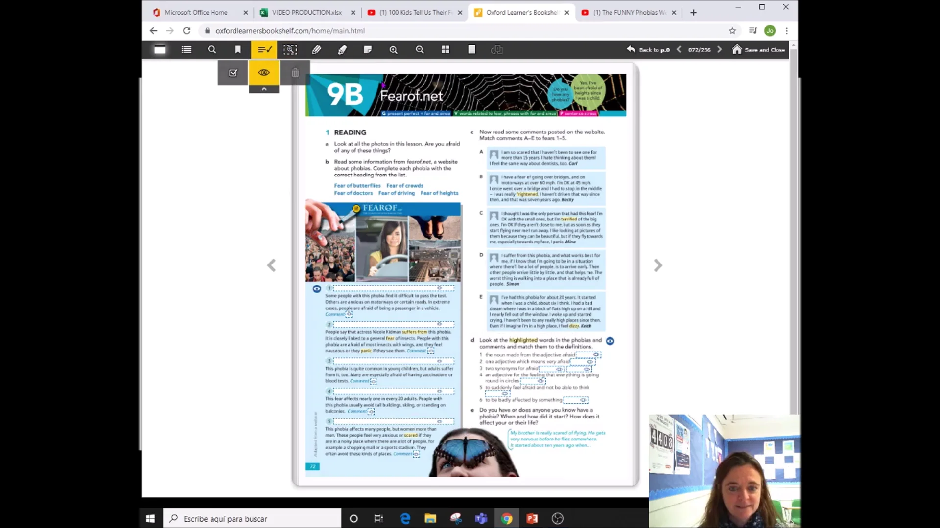 Lesson 3 alumnes A2 English File PreIntermediate on Vimeo