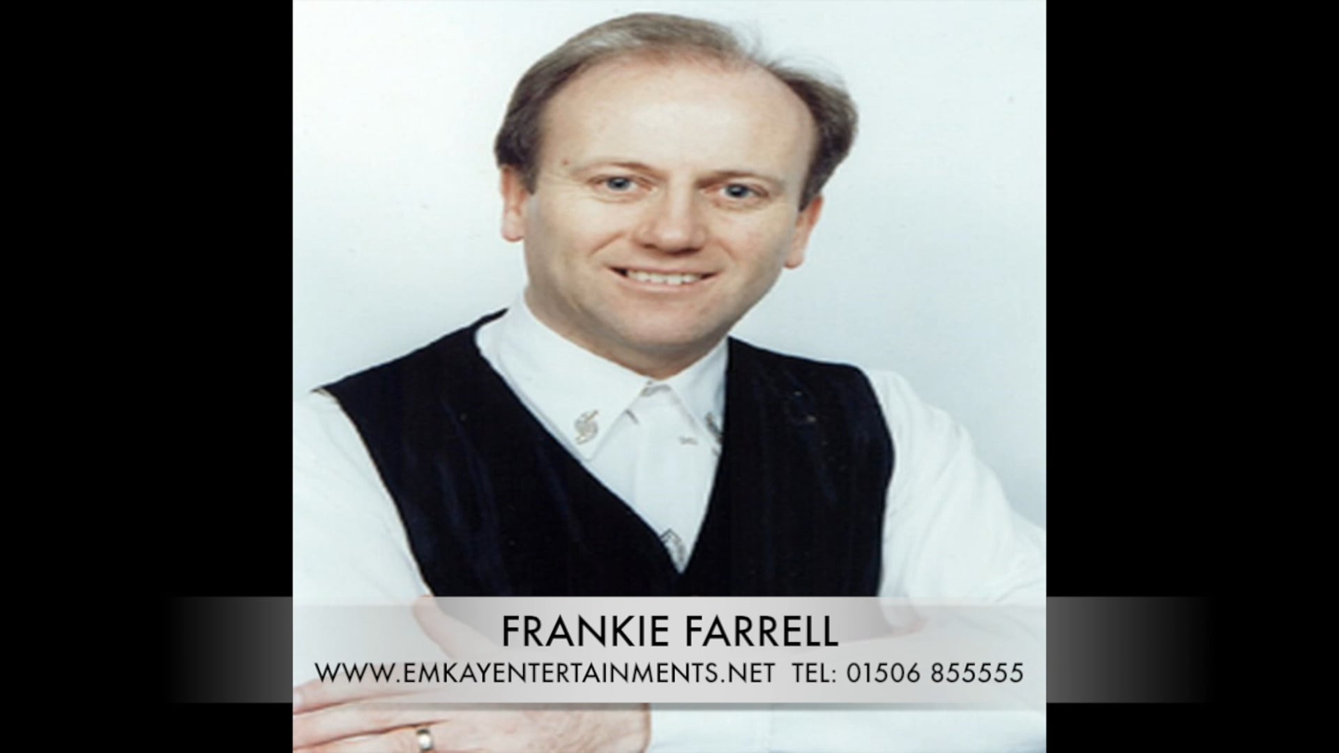 Frankie Farrell - You Don't Know Me