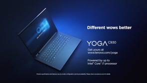 Lenovo Yoga C930