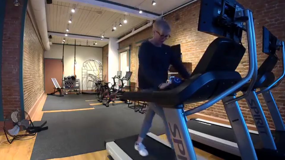 BeFIT 10 In 10 – Walking Strong