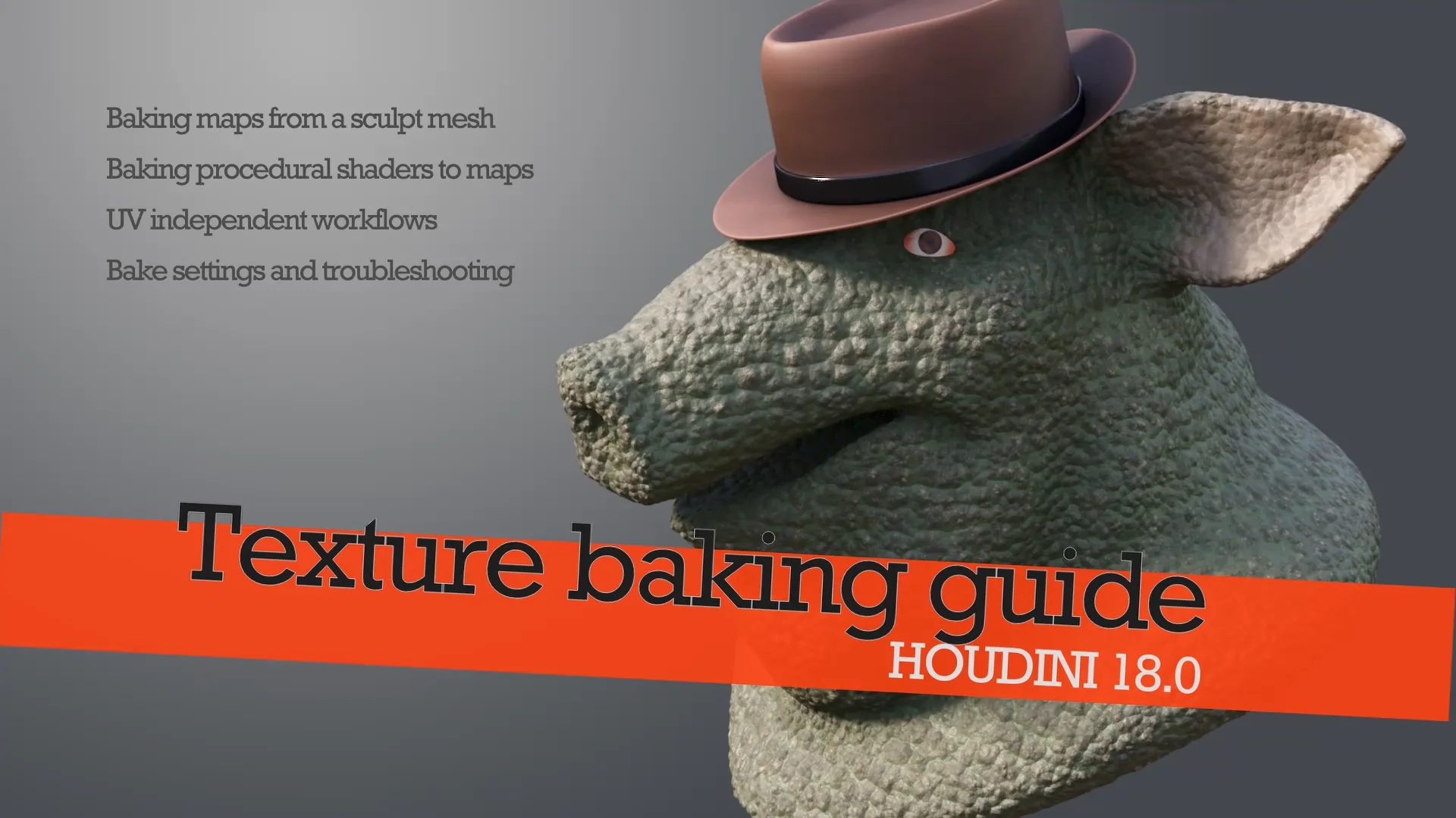 Texture Baking for Beginners (Blender Tutorial) 