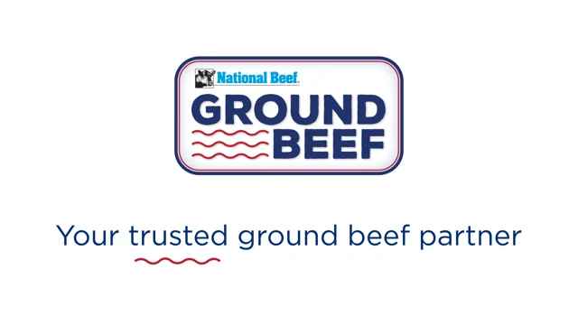 Ground Beef NFS Bag