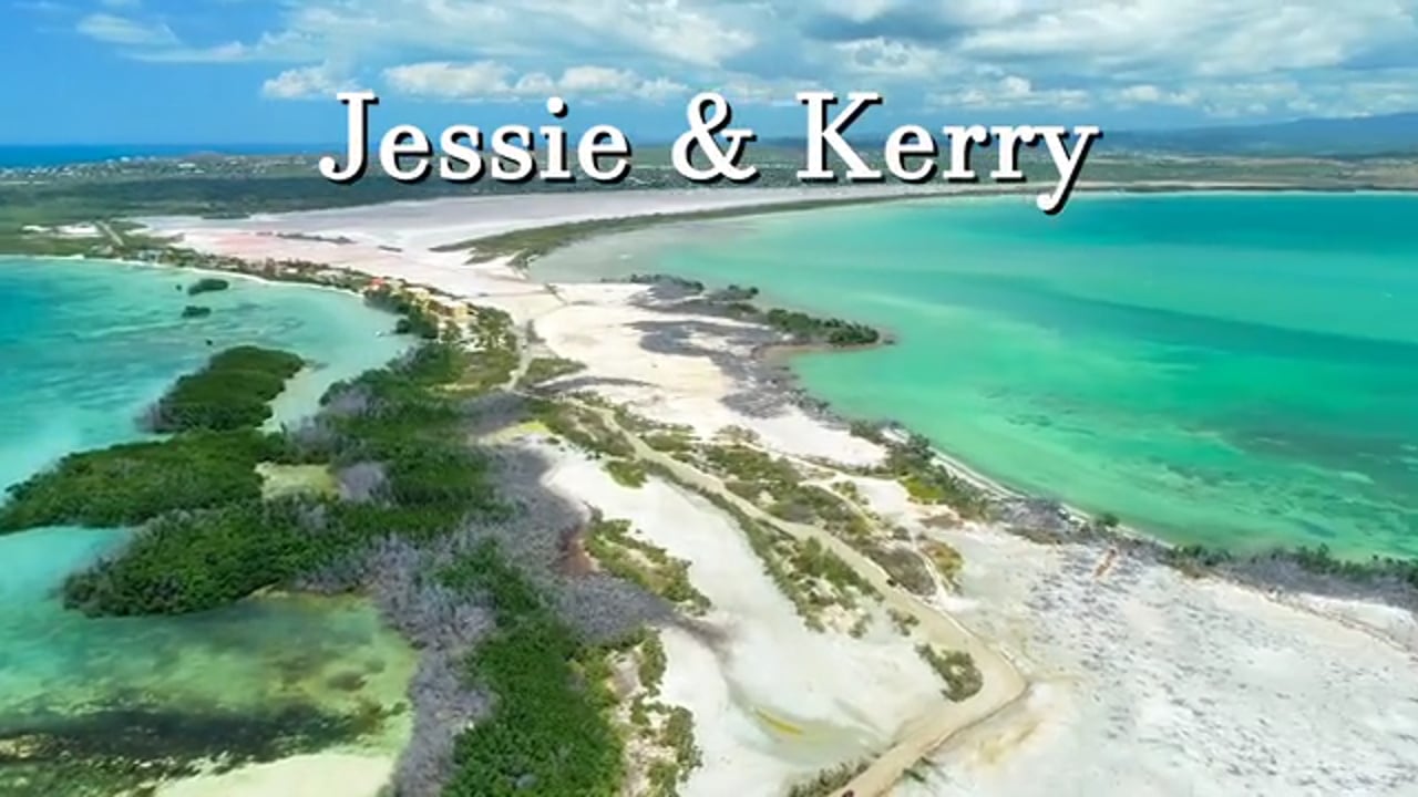 Jessie & Kerry - Puerto Rico New Year's Eve Wedding Celebration