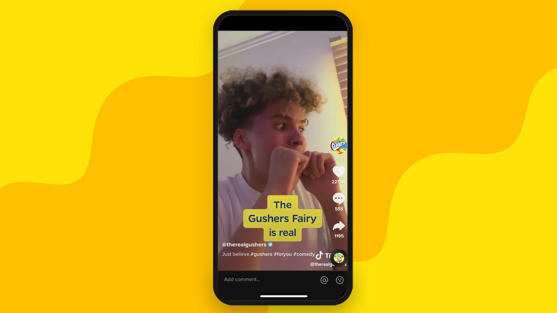 Gushers & Fruit by the Foot on Vimeo