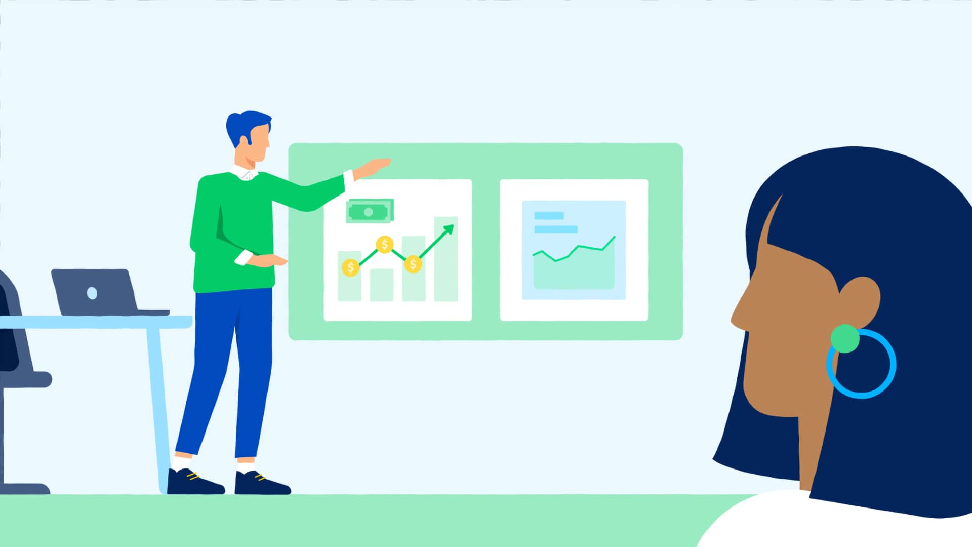 Spotlight Forecasting on Vimeo