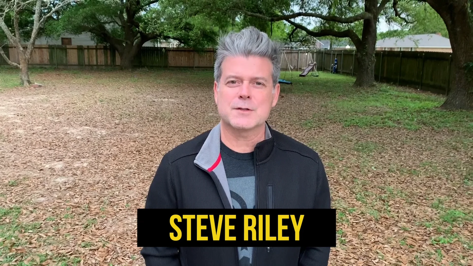 Steve Riley on Vimeo