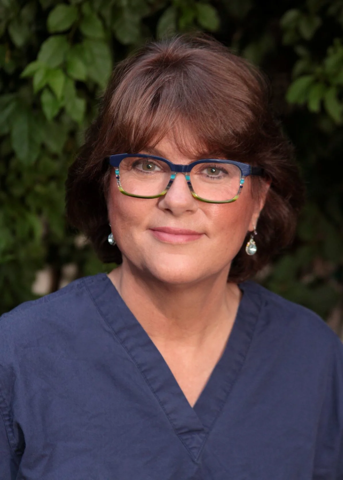 Patient Video Dr. Perlow describes her journey through the COVID19