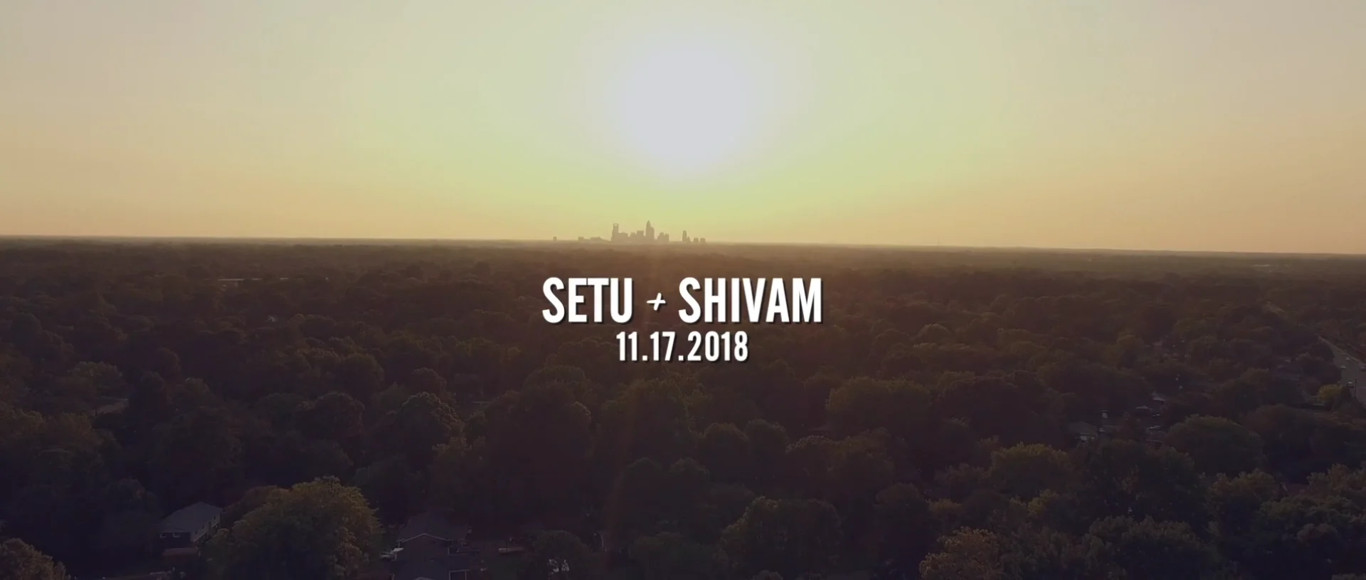 Setu + Shivam | Charlotte, NC | Highlight Film on Vimeo