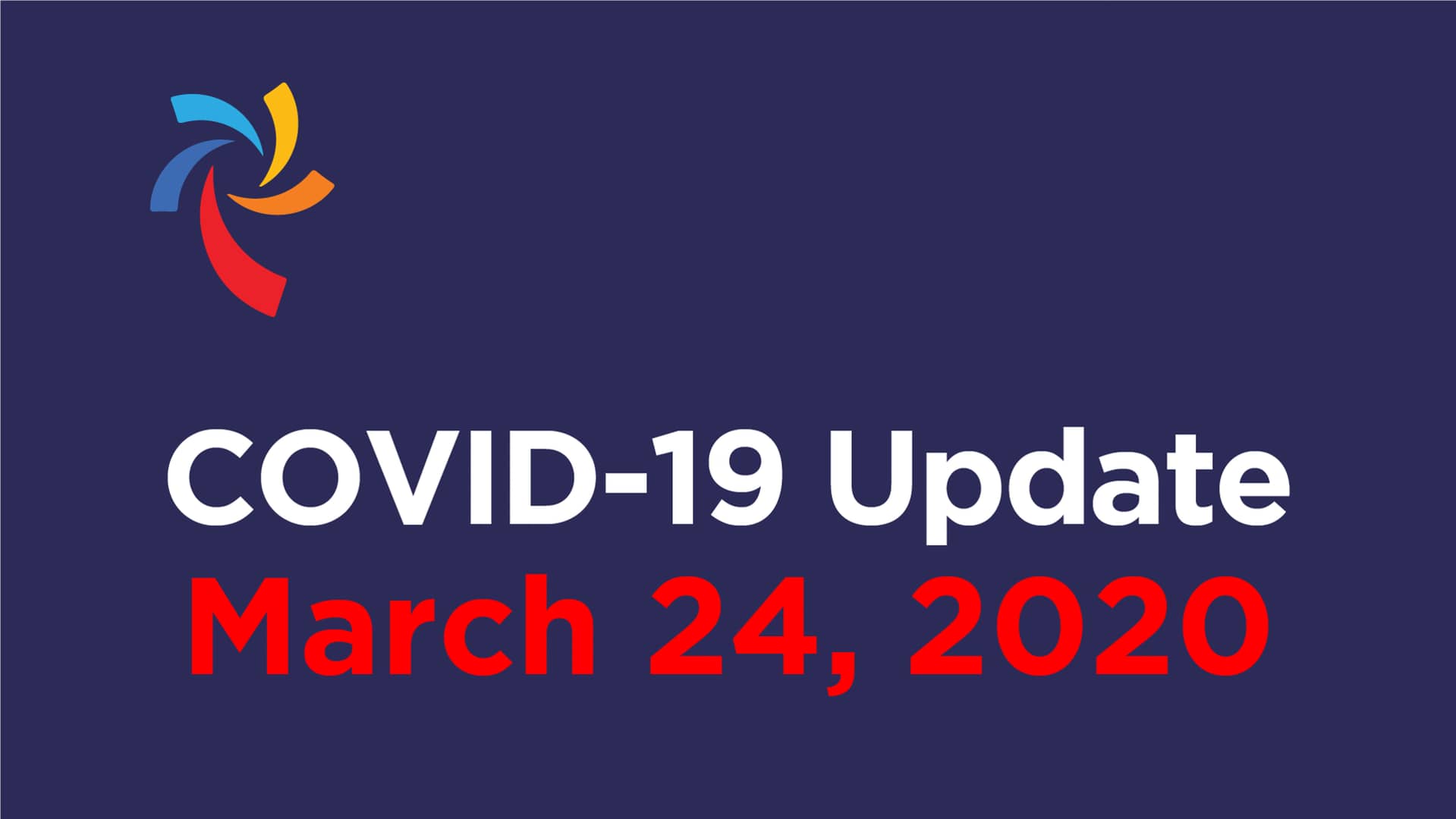 Palm Beach Civic Association COVID19 Update March 24, 2020 on Vimeo